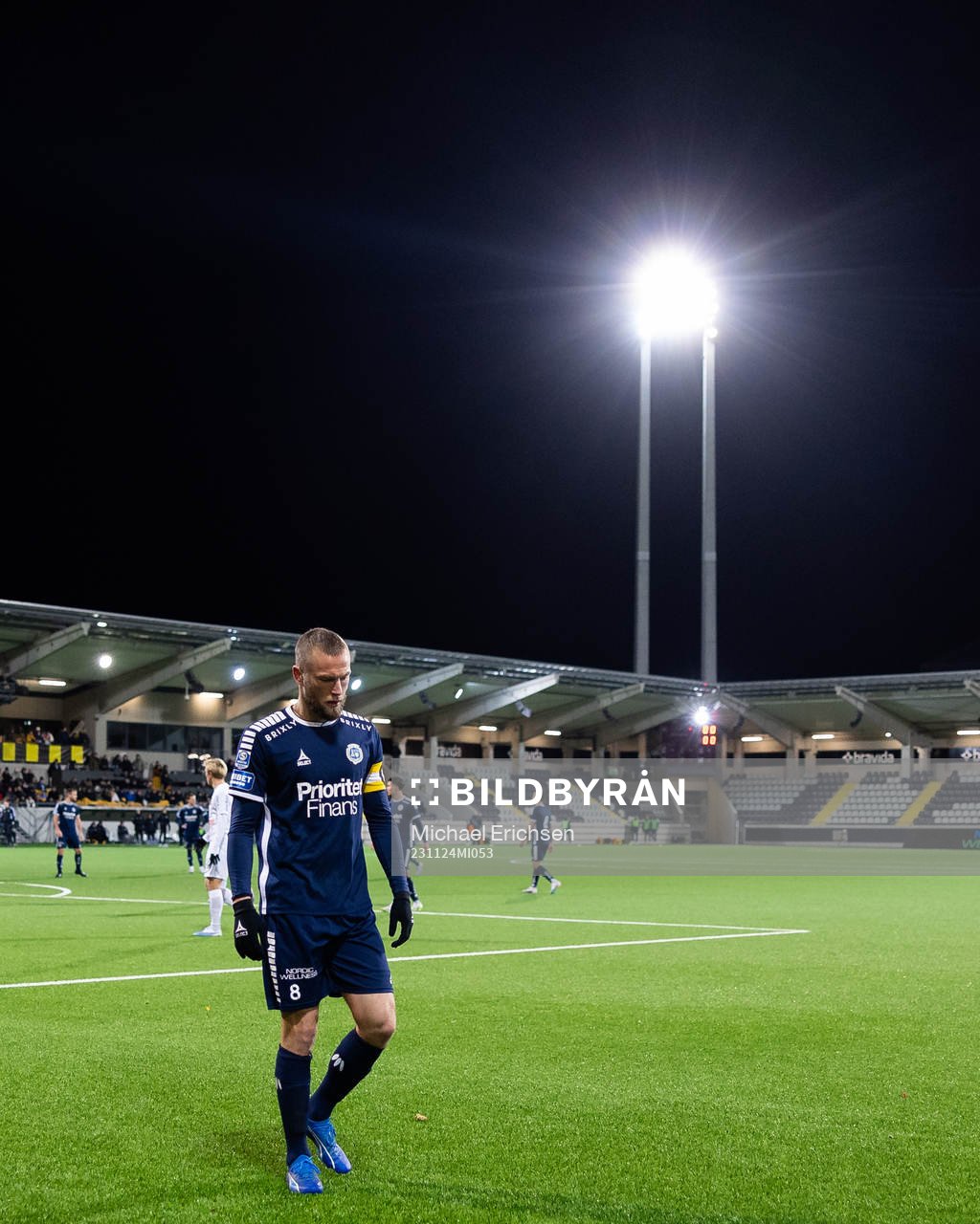 Utsiktens Alexander Faltsetas deppar