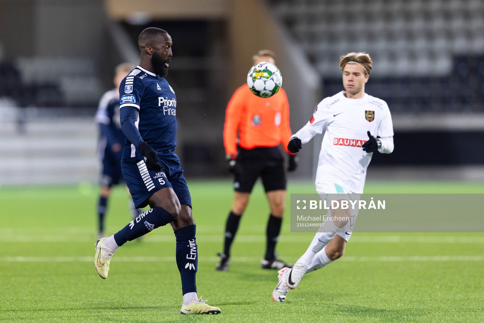 Utsiktens Ronald Mukiibi