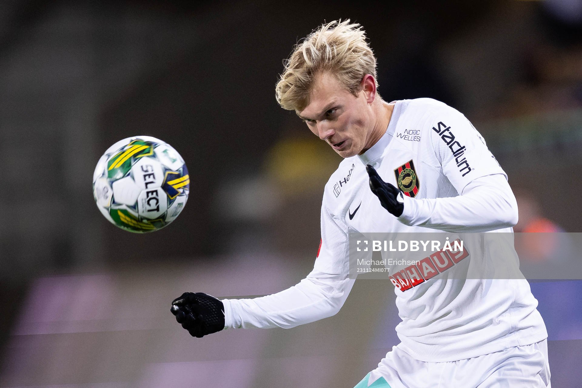 Brommapojkarnas Alexander Jensen