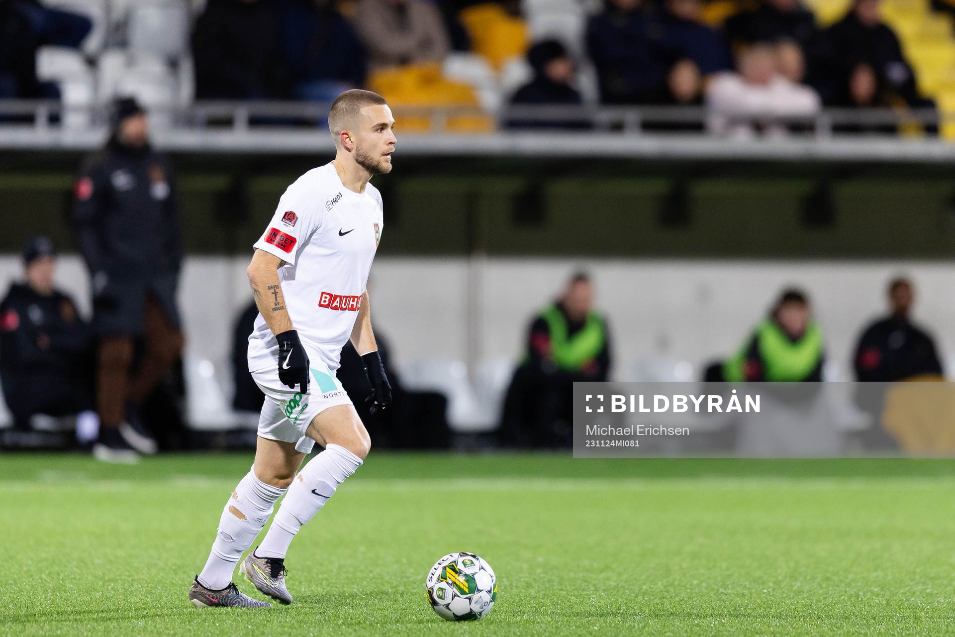 Brommapojkarnas Amadeus Sögaard