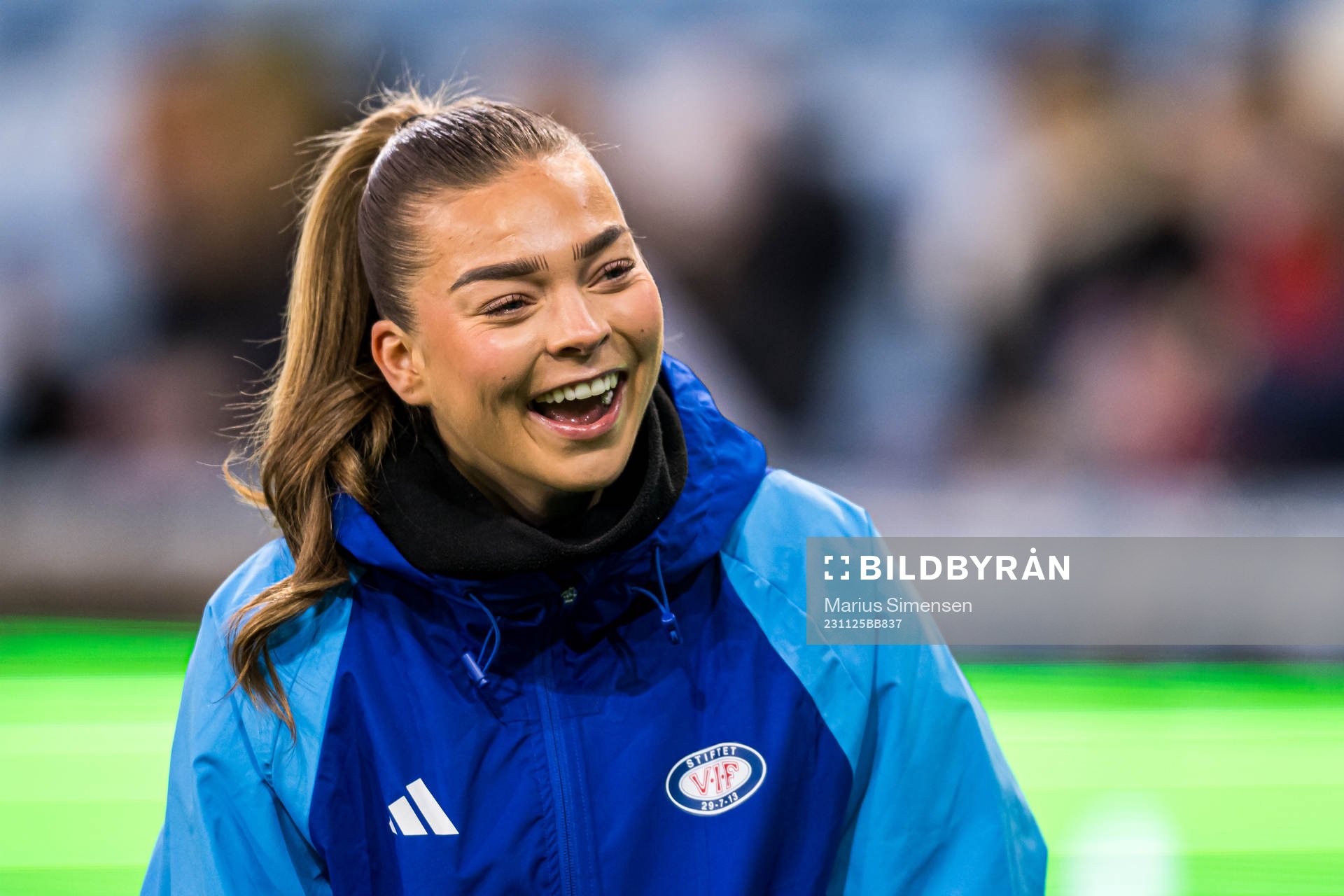 Malin Skulstad Sunde of Vålerenga