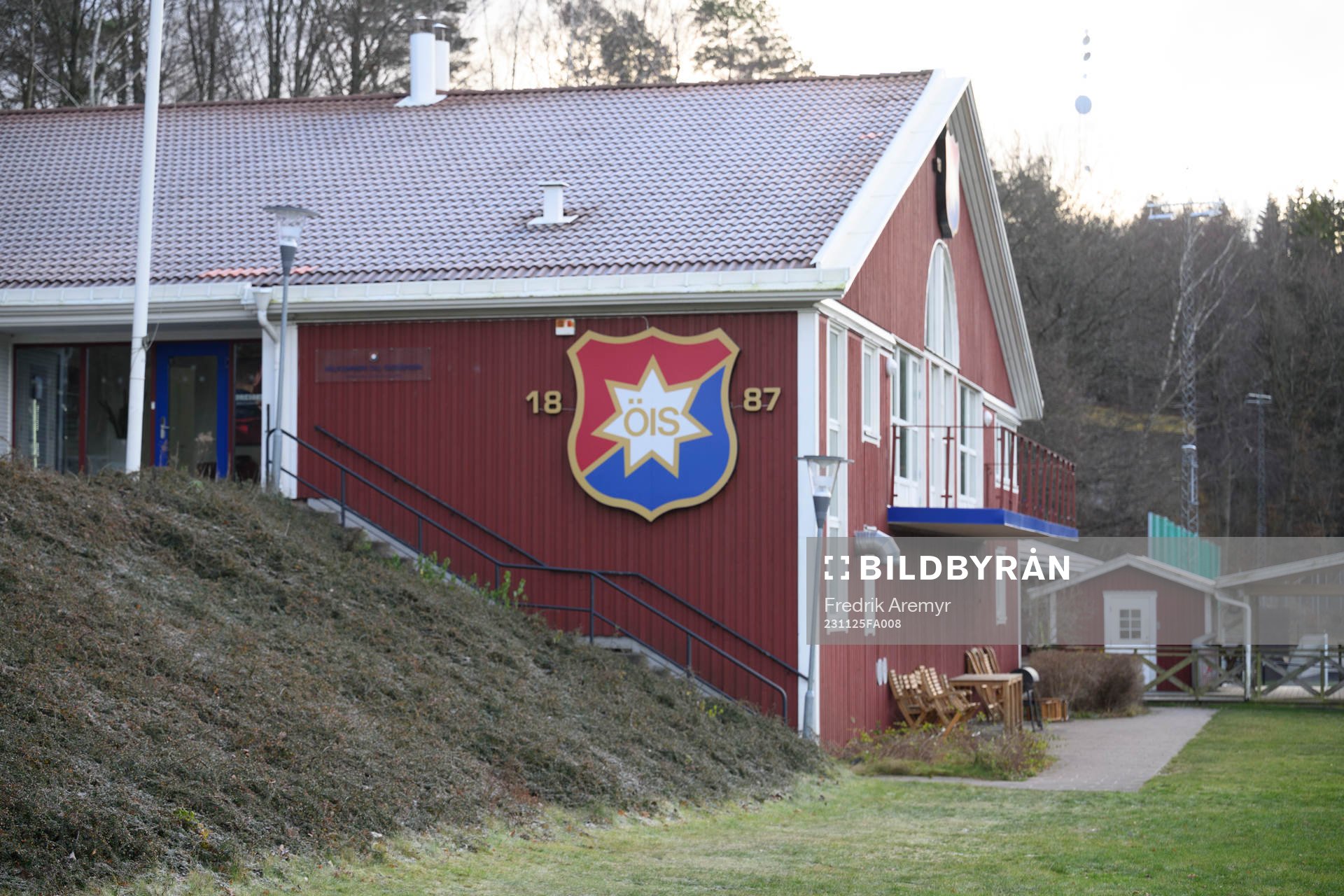 ÖIS-gården