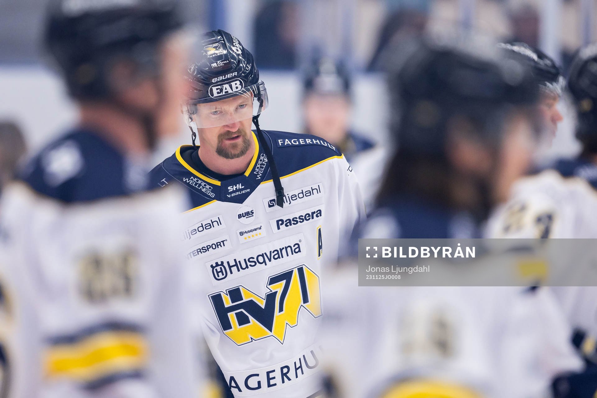 HV 71s Anton Strålman