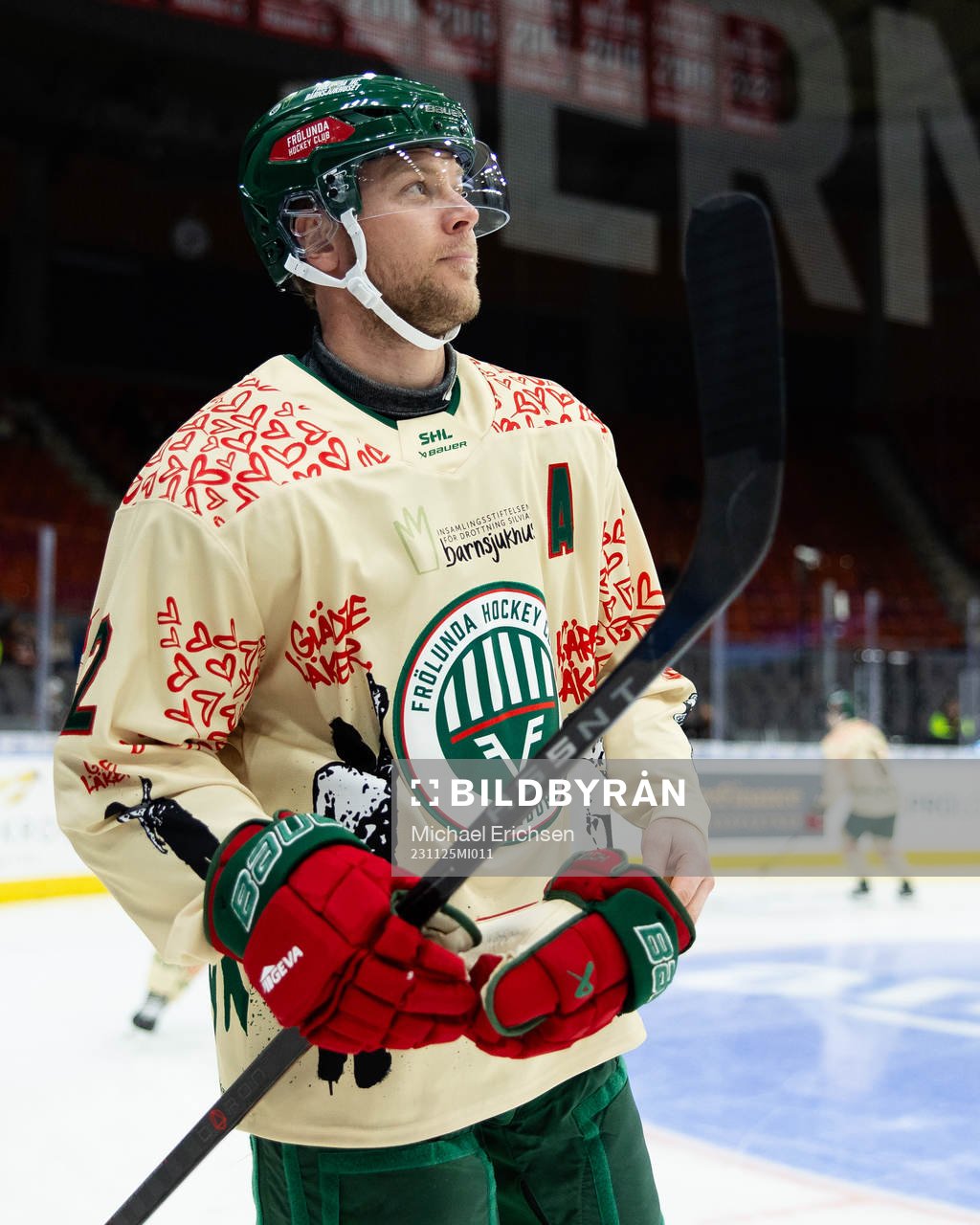 Frölundas Christian Folin