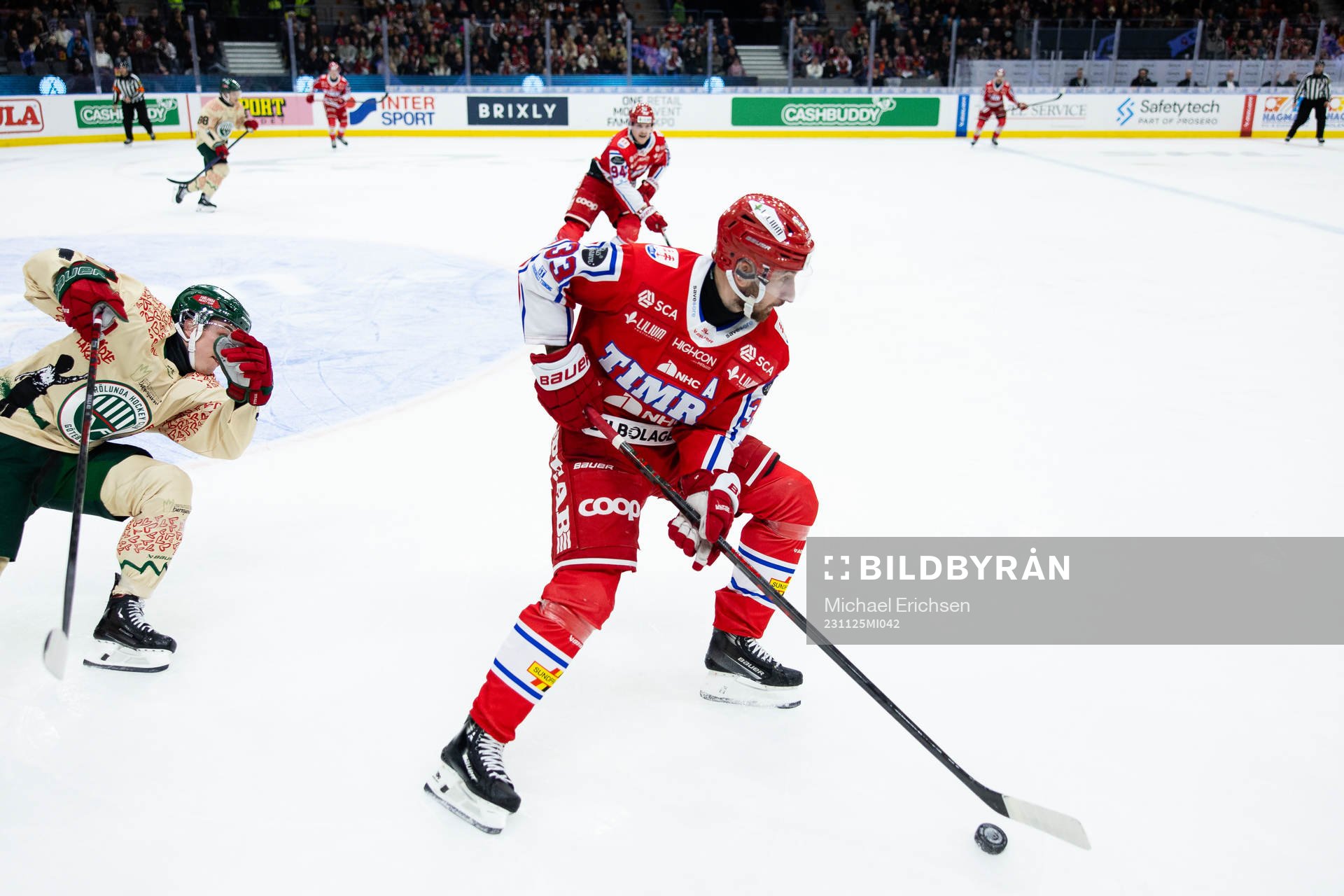 Timrås Albin Lundin