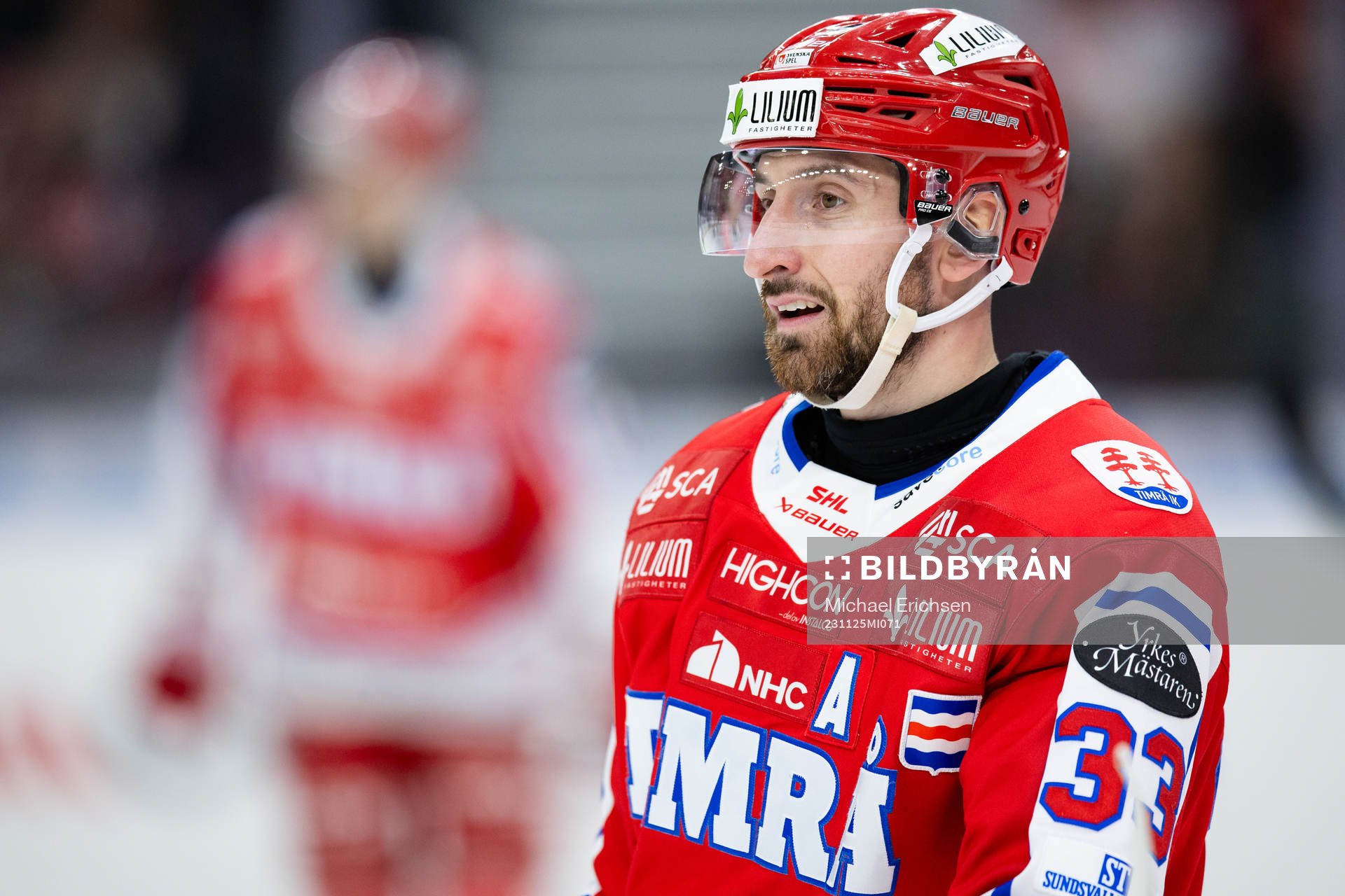 Timrås Albin Lundin