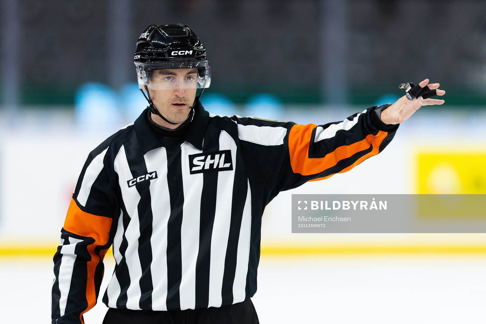 Domare Kristoffer Folkstrand