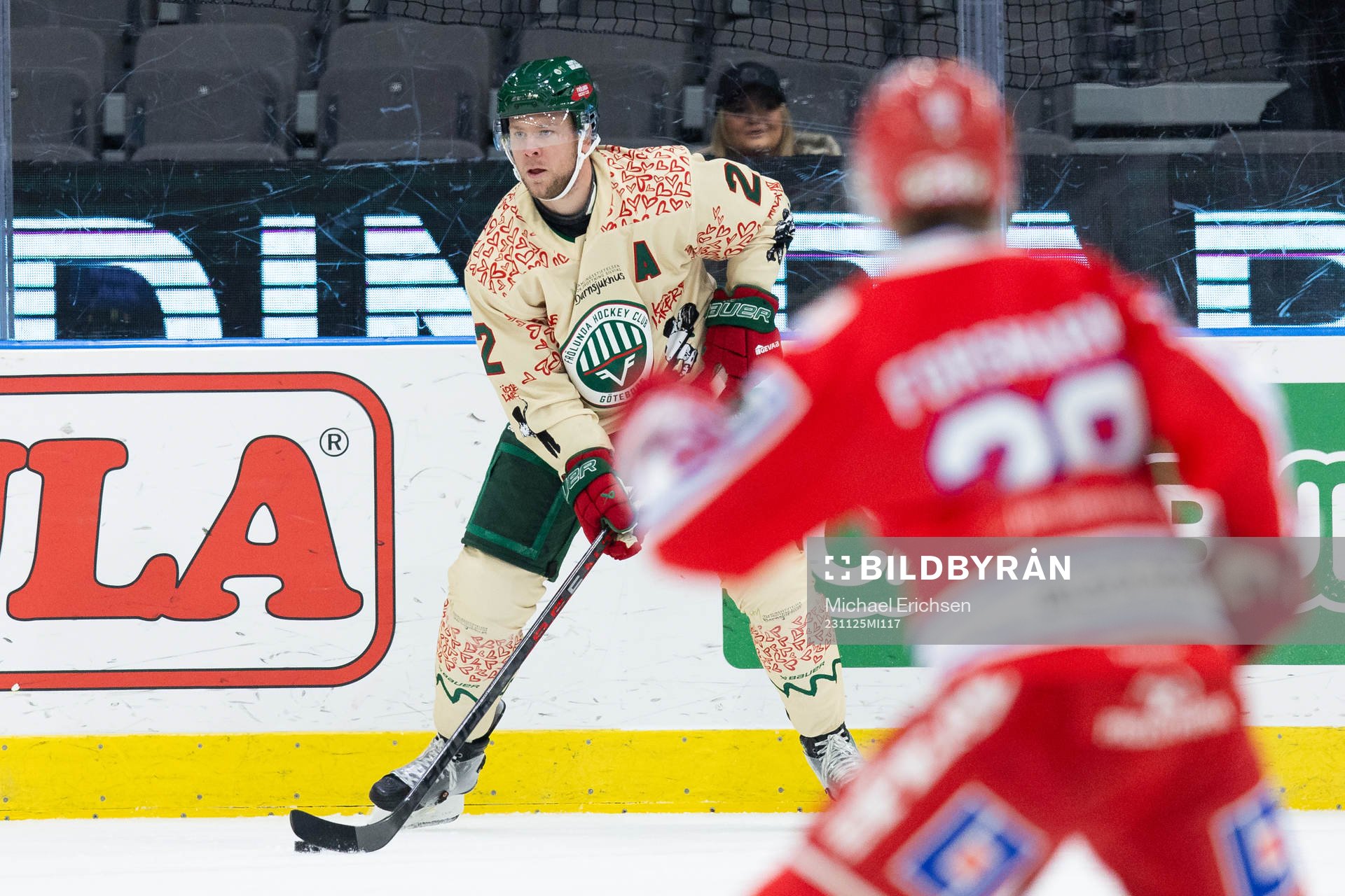 Frölundas Christian Folin