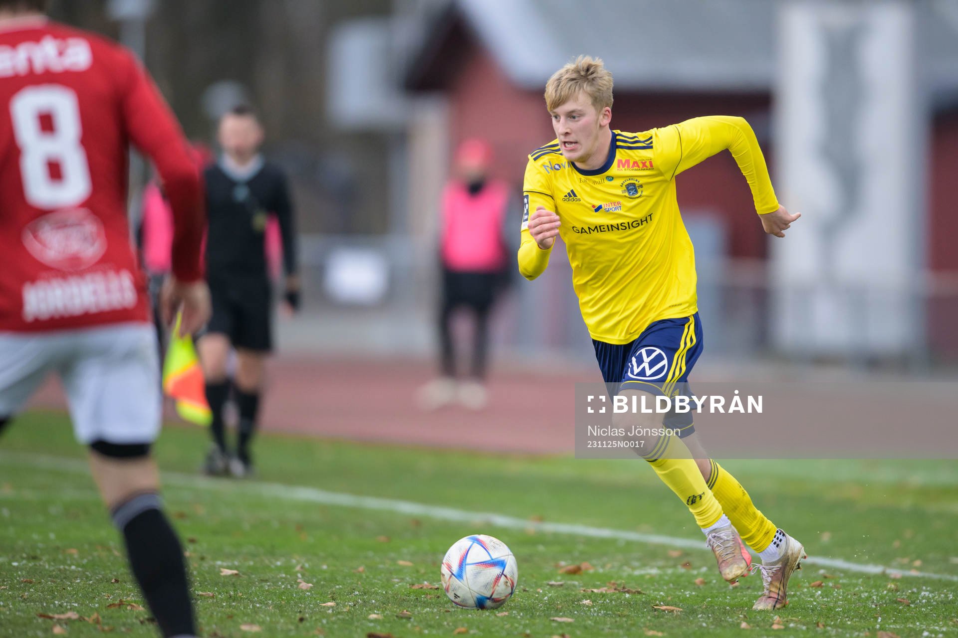 Ängelholms Johan Persson Åhstedt