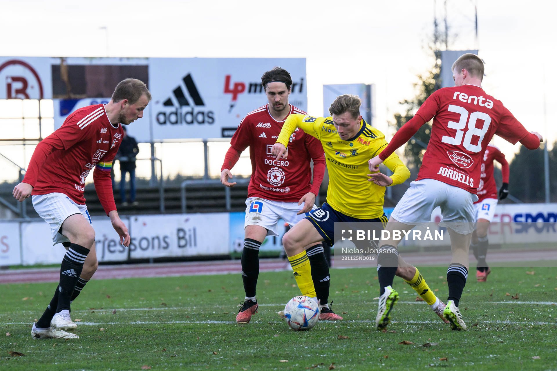 Ängelholms Anton Nilsson