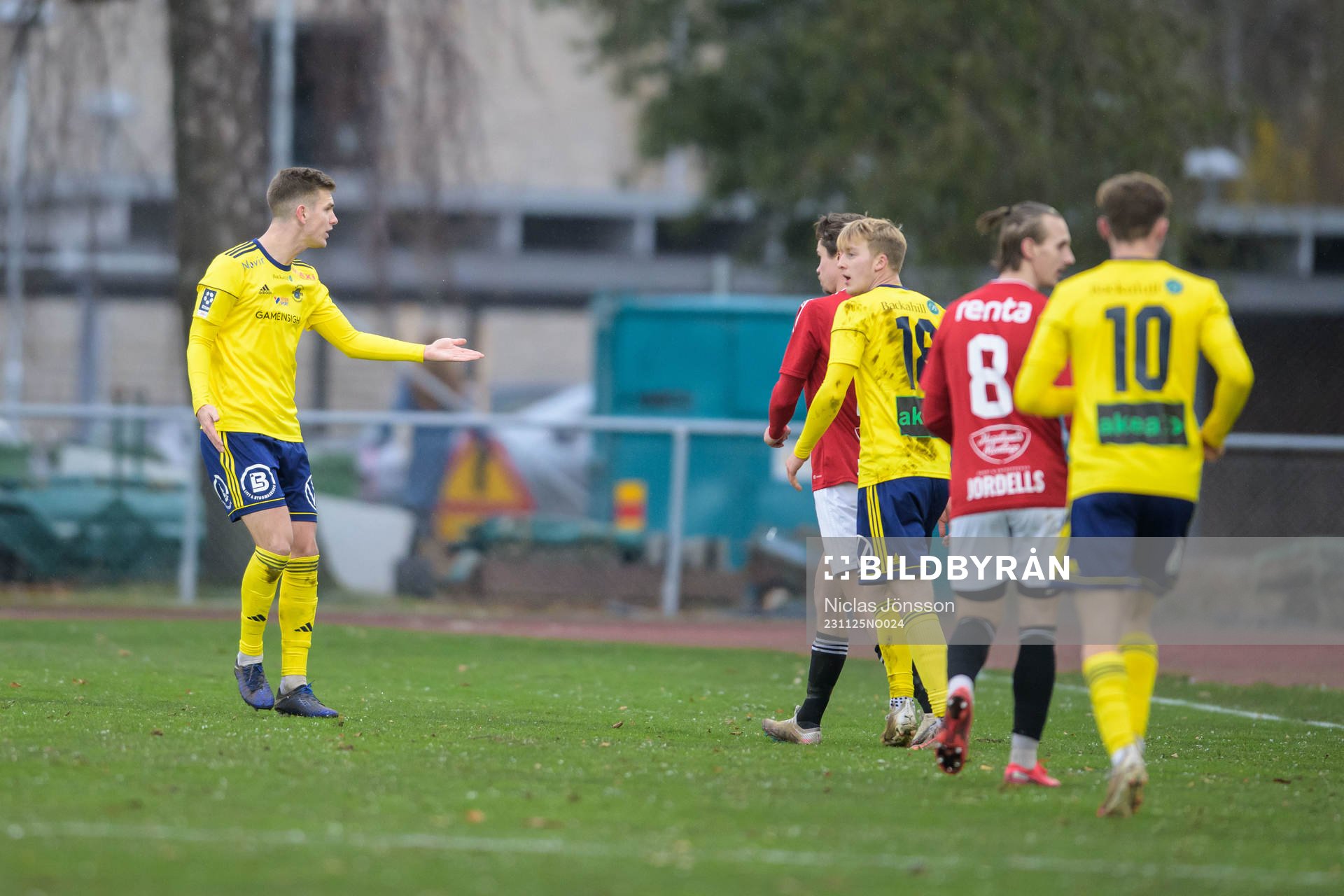 Ängelholms Niklas Svensson