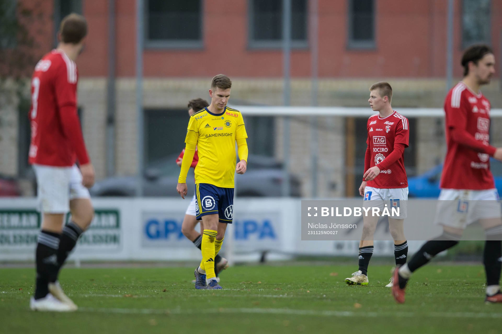 Ängelholms Niklas Svensson