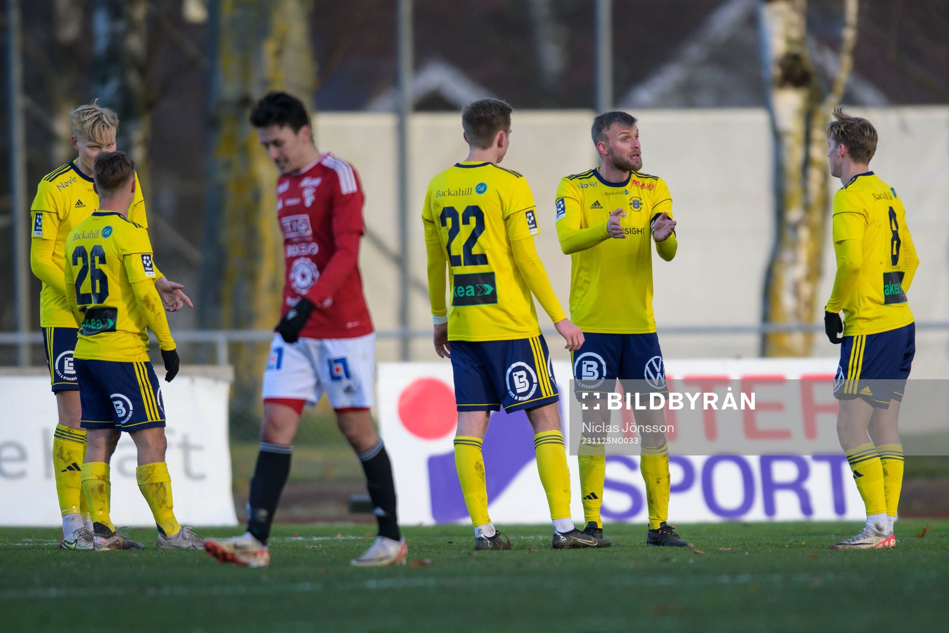 Ängelholms Robin Nilsson