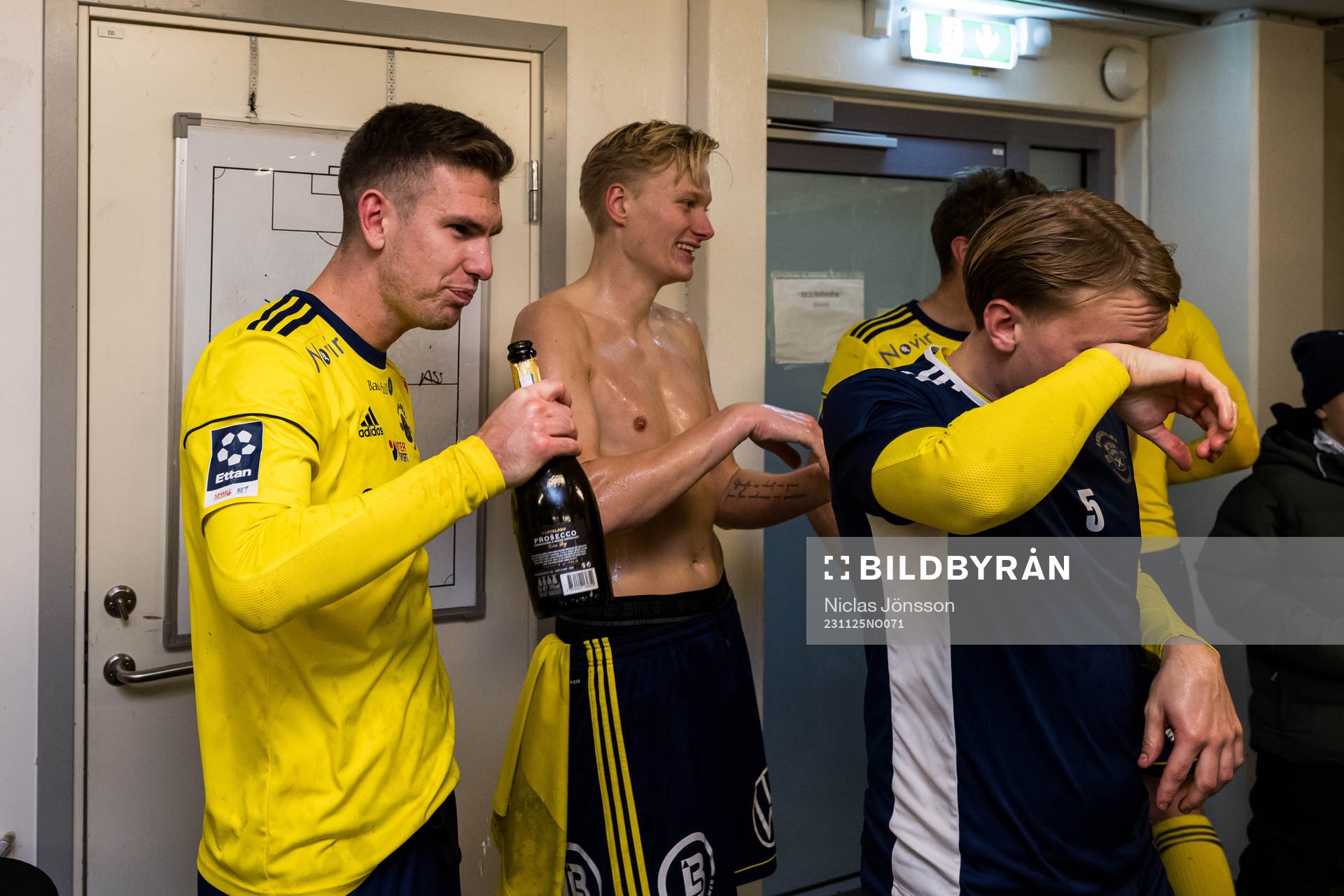 Ängelholms Niklas Svensson