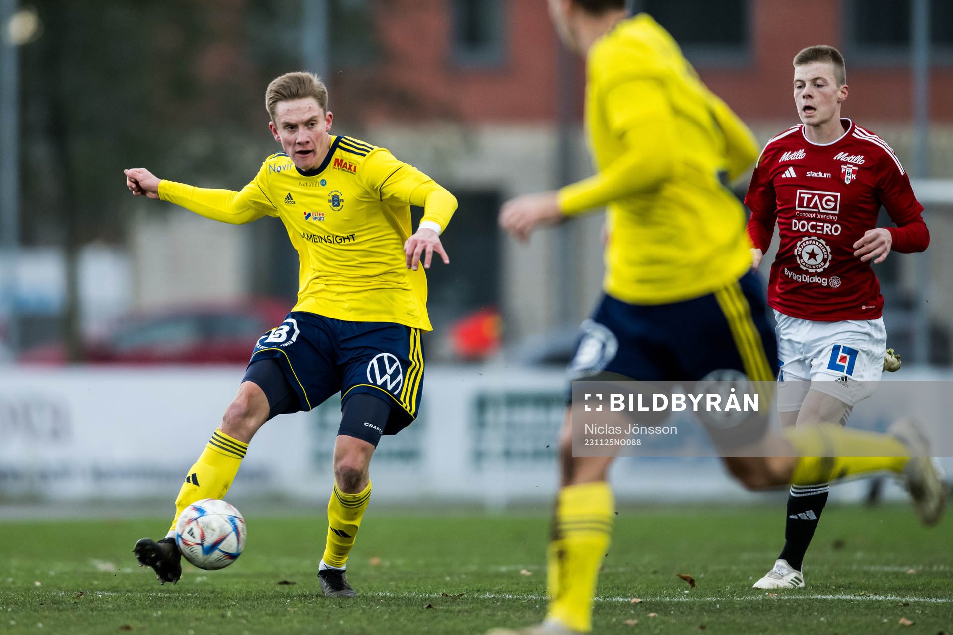 Ängelholms Karl Gunnarsson