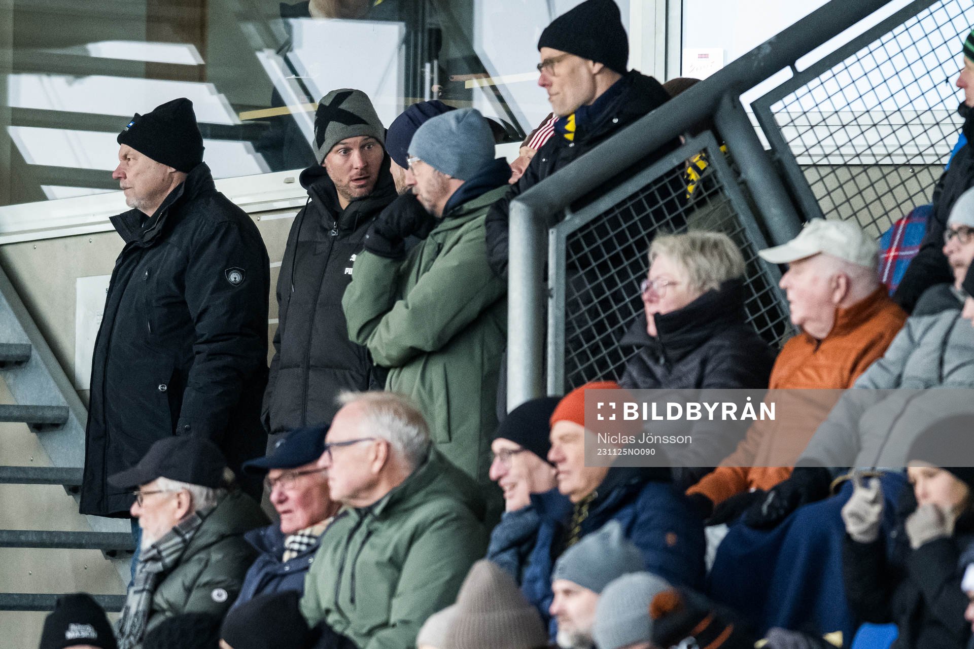 Ängelholms nya tränare Andreas Granqvist