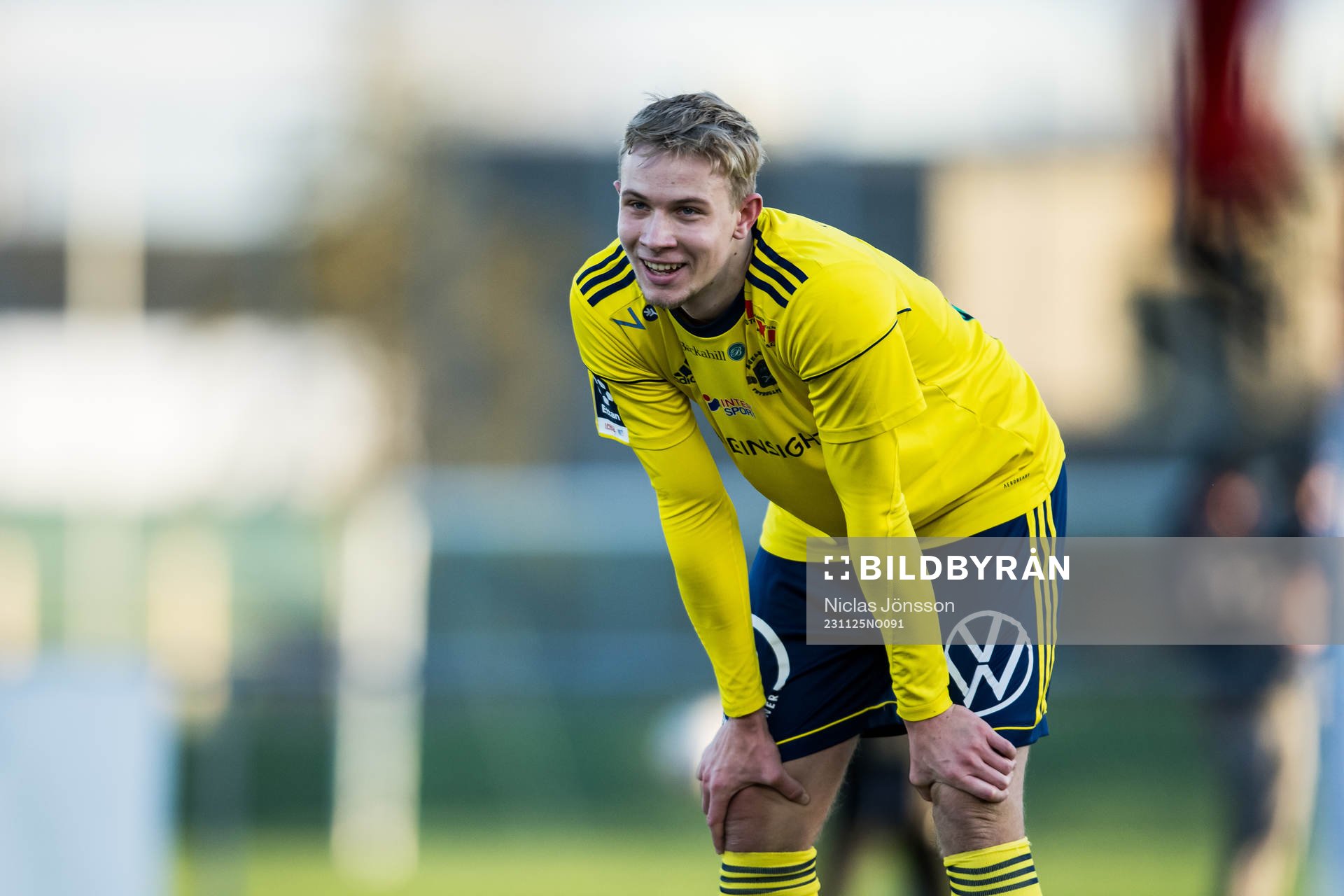 Ängelholms Tim Amilon Persson