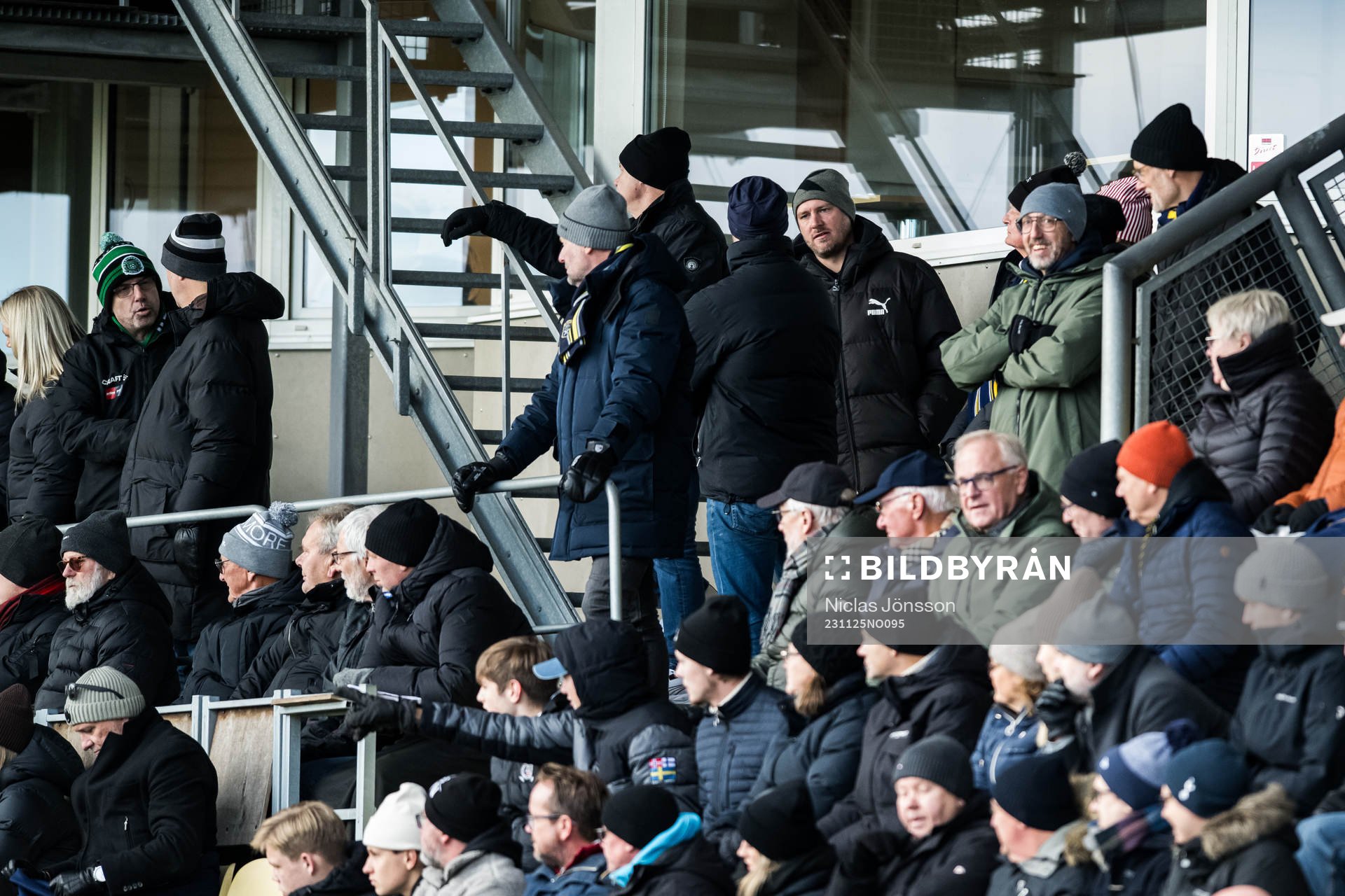 Ängelholms nya tränare Andreas Granqvist