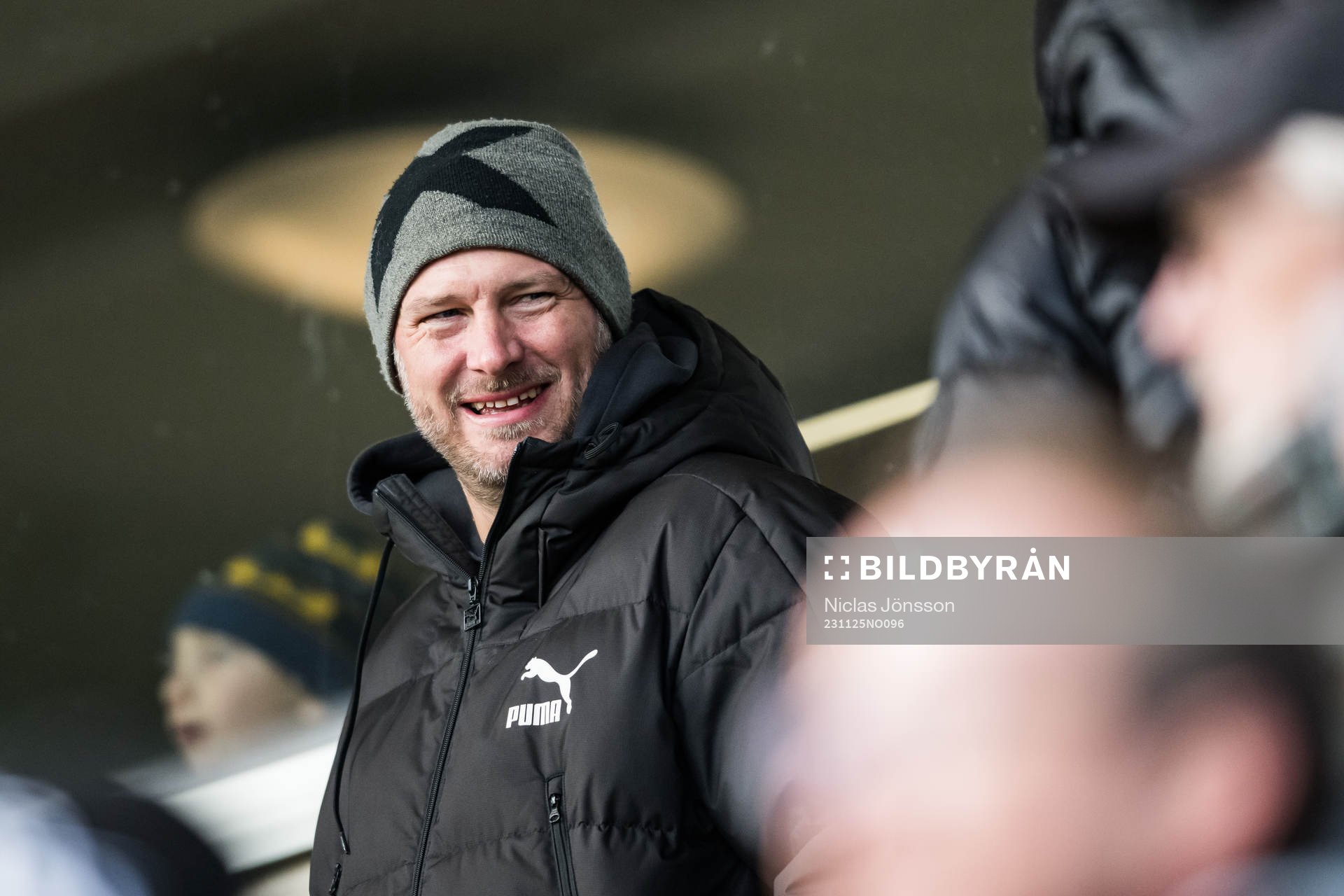 Ängelholms nya tränare Andreas Granqvist