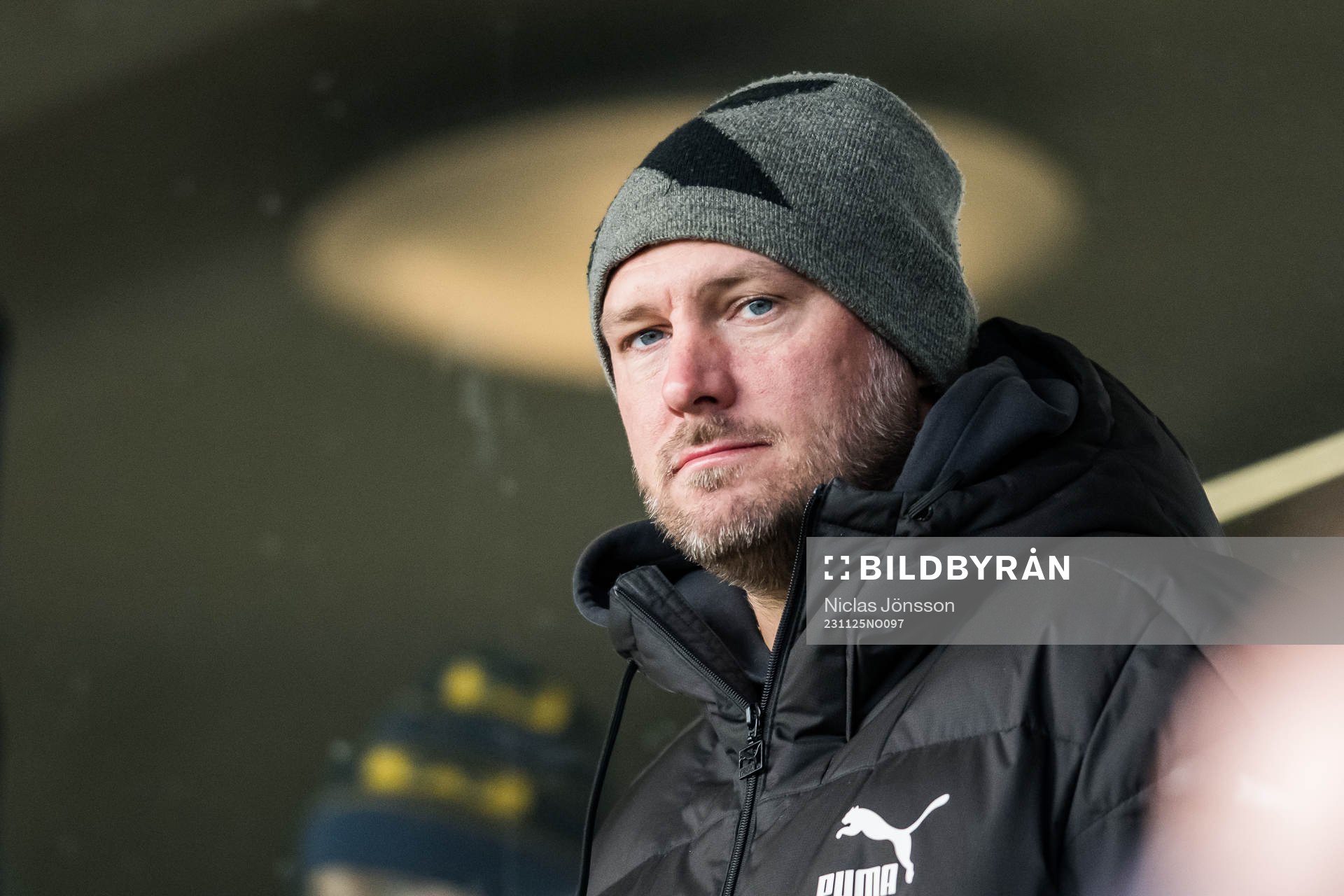 Ängelholms nya tränare Andreas Granqvist