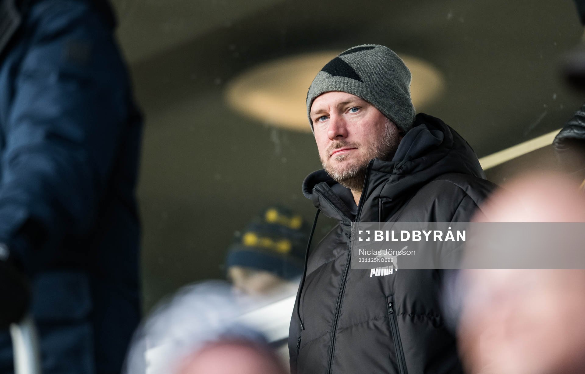 Ängelholms nya tränare Andreas Granqvist
