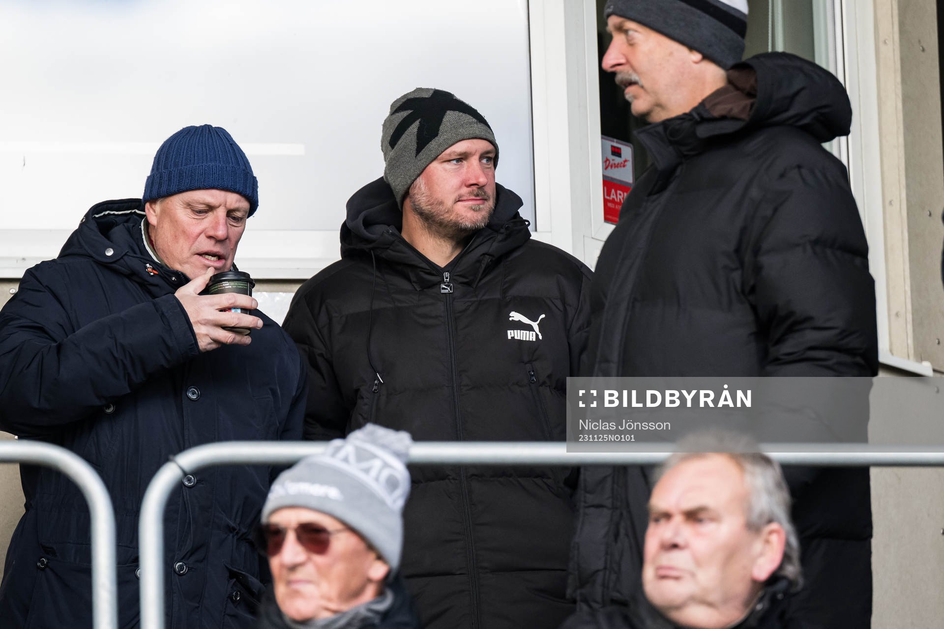 Ängelholms nya tränare Andreas Granqvist