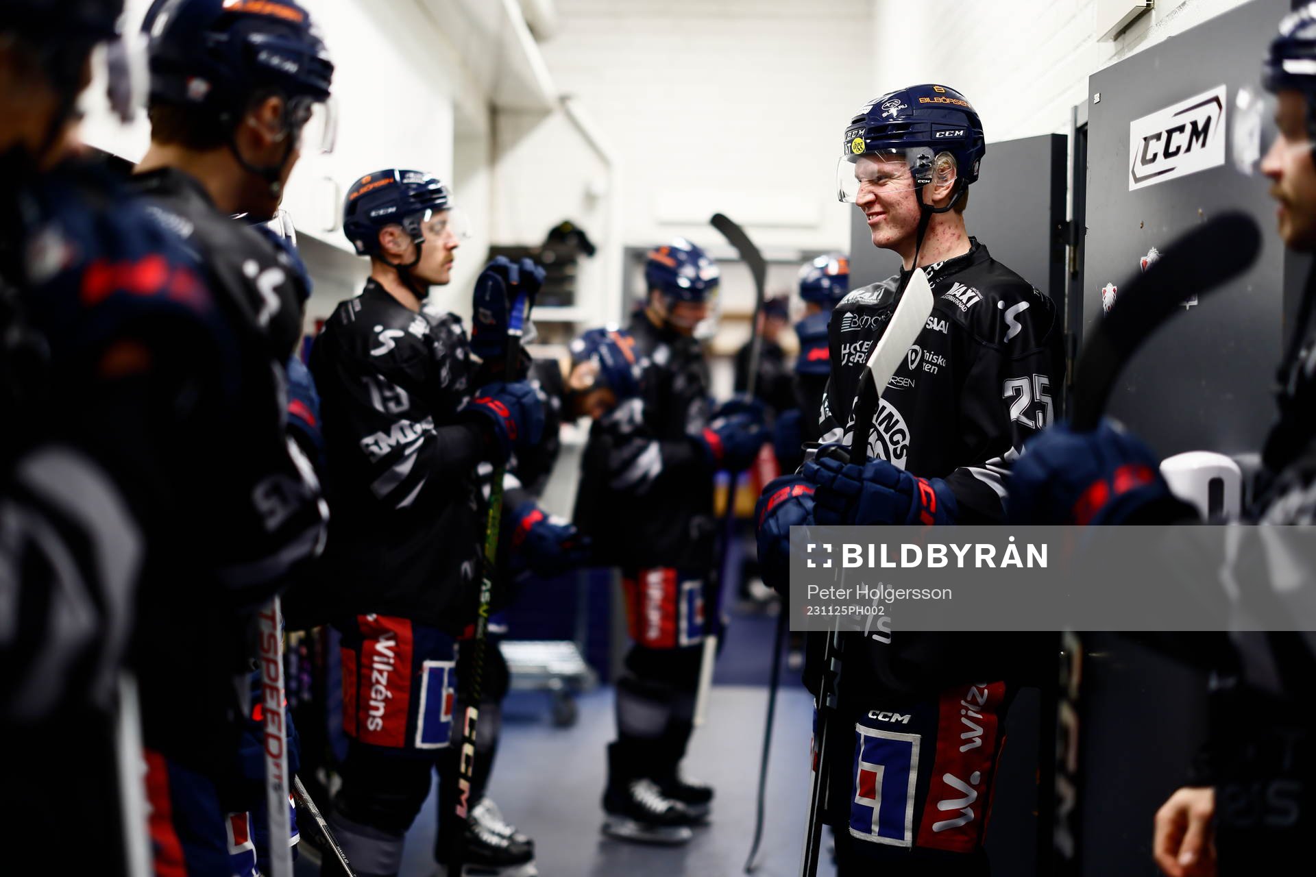Linköpings Filip Bystedt