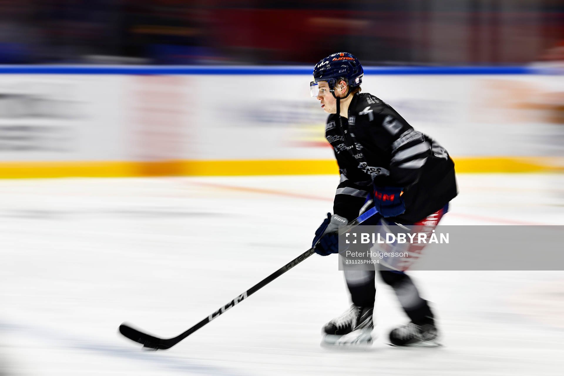 Linköpings Mattias Hävelid