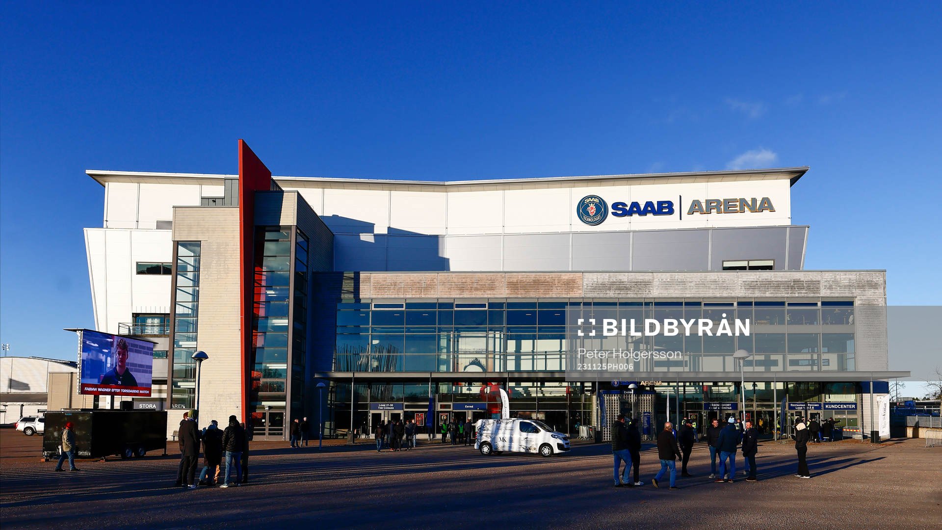 SAAB Arena