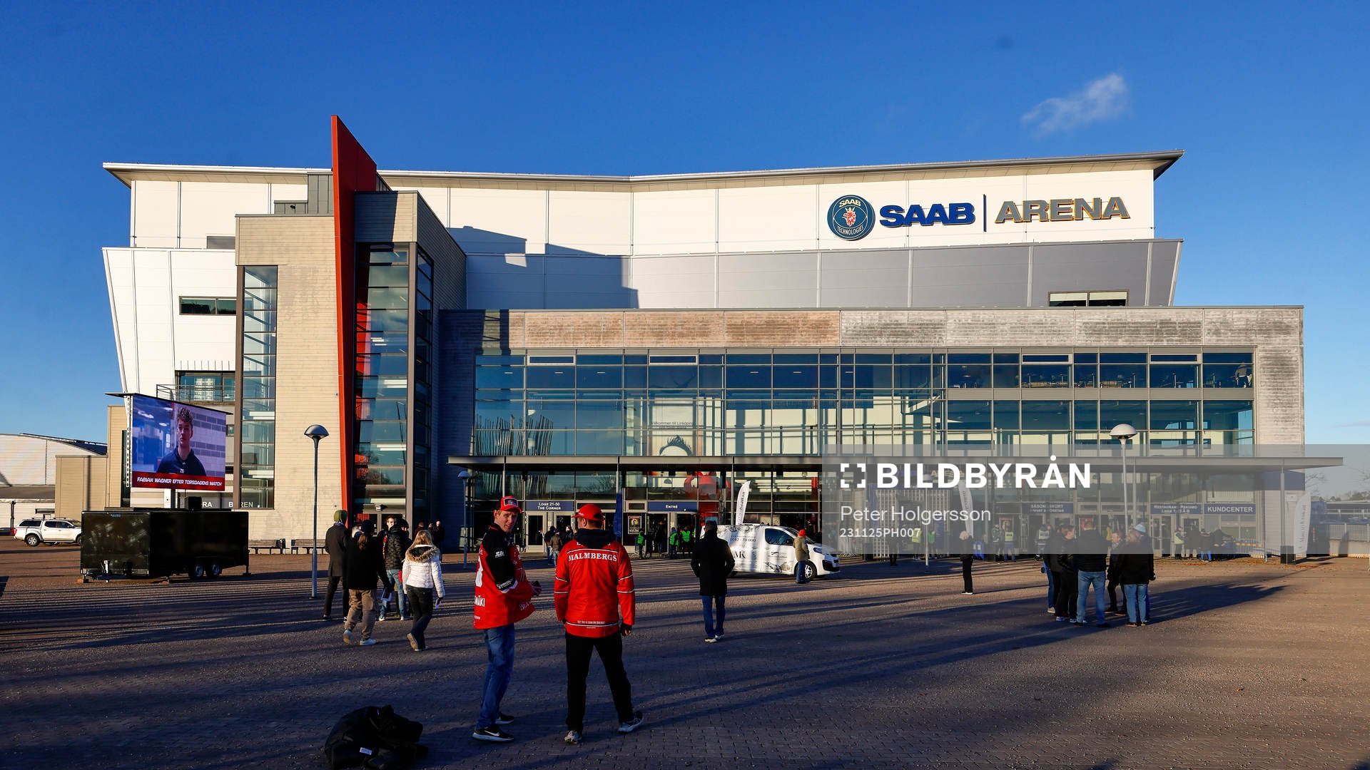 SAAB Arena