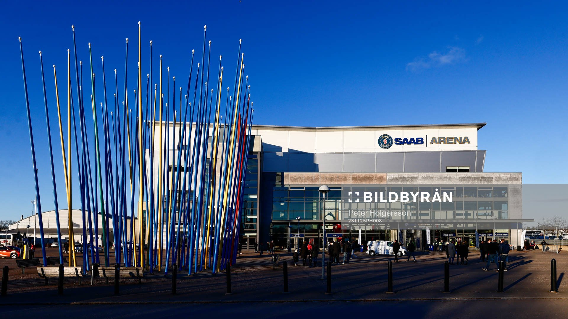 SAAB Arena