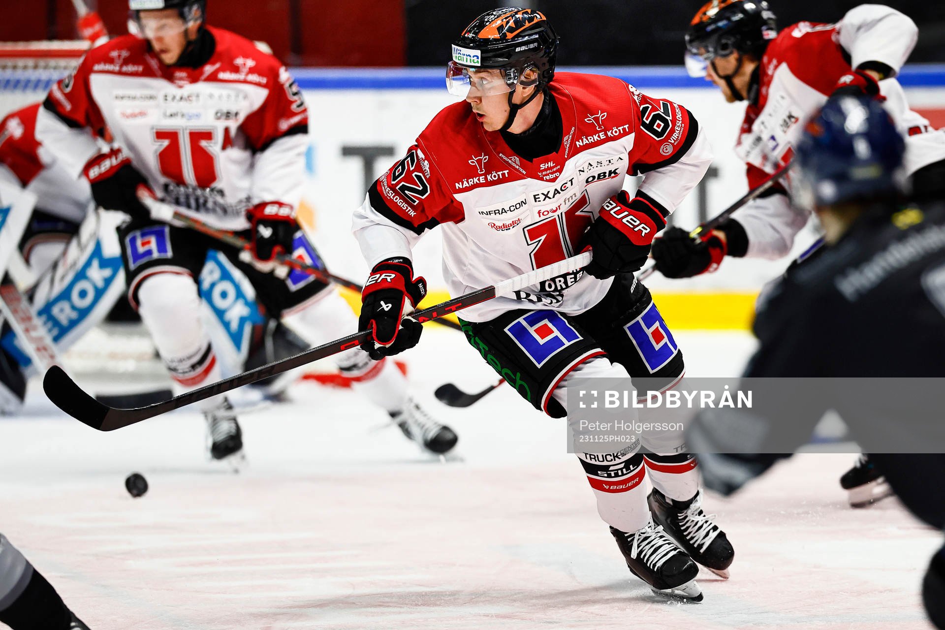 Örebros Robert Leino
