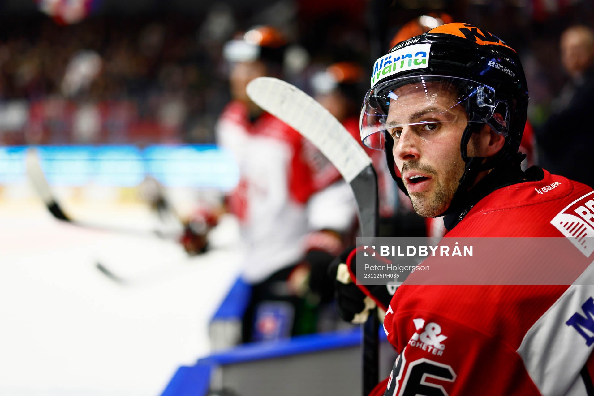 Örebros Mathias Bromé