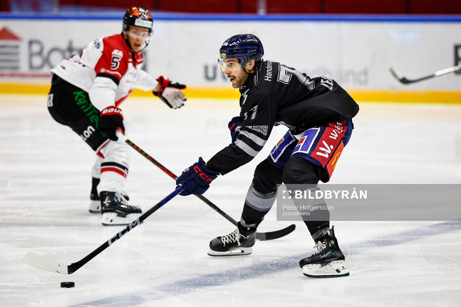 Linköpings Taylor Leier
