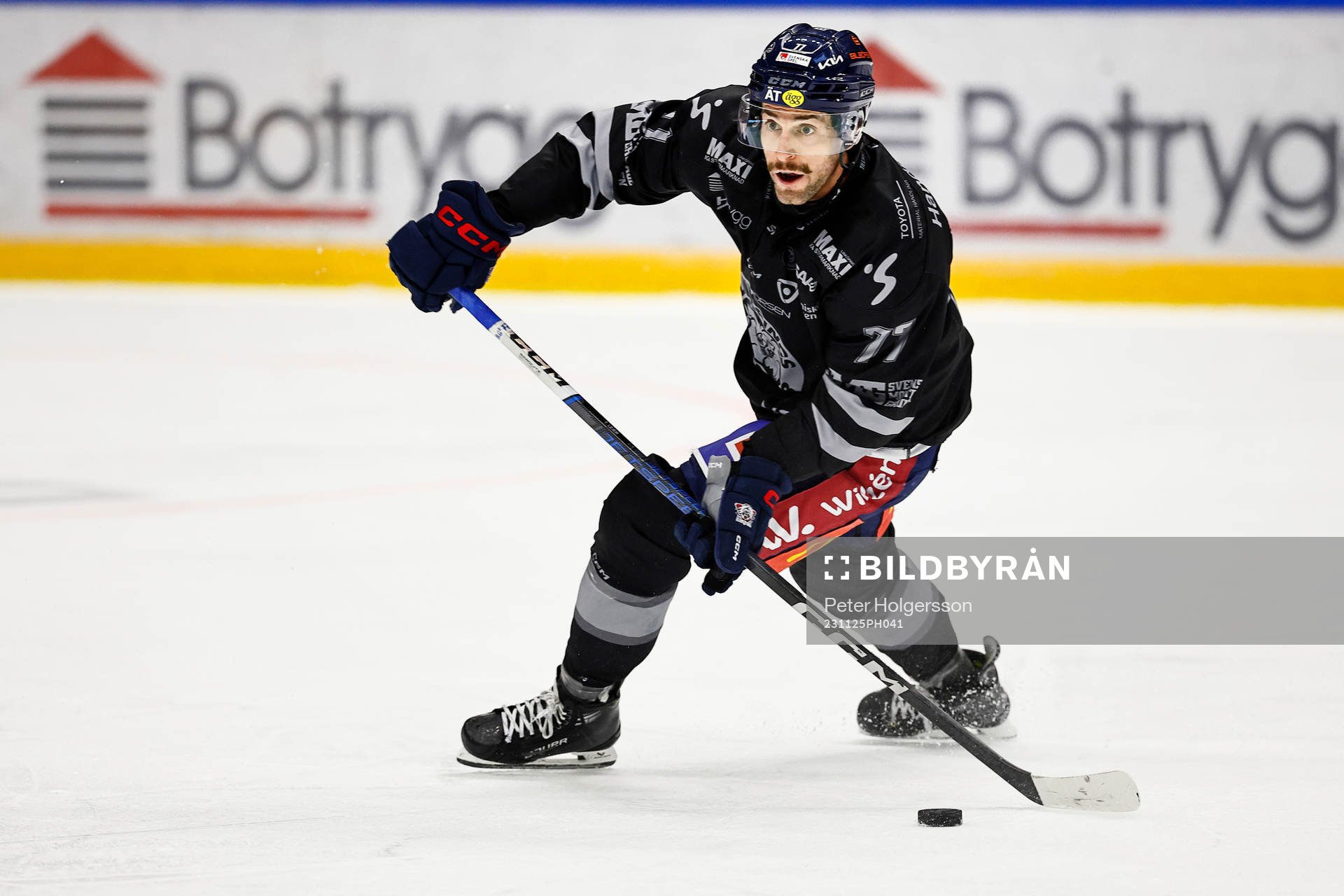 Linköpings Taylor Leier