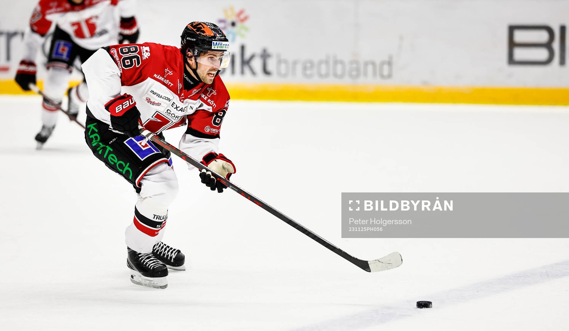 Örebros Mathias Bromé