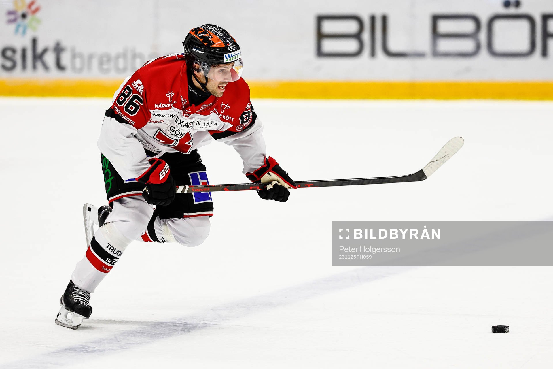 Örebros Mathias Bromé