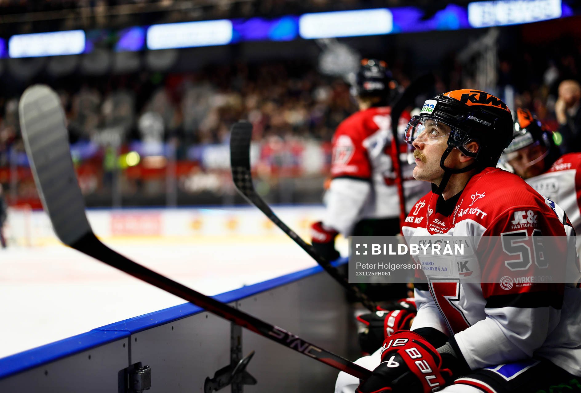 Örebros Robin Norell
