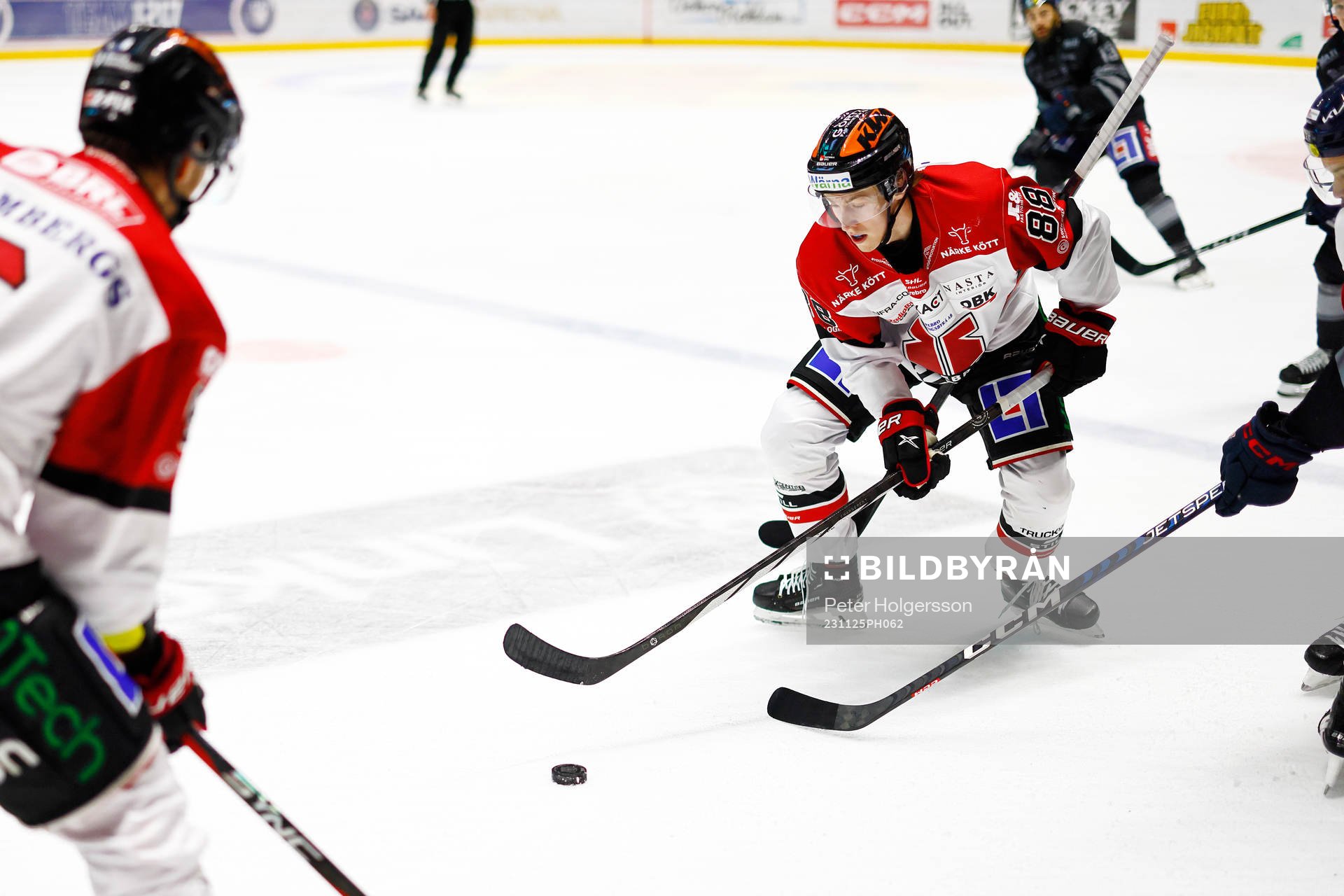 Örebros Jonathan Lekkerimäki