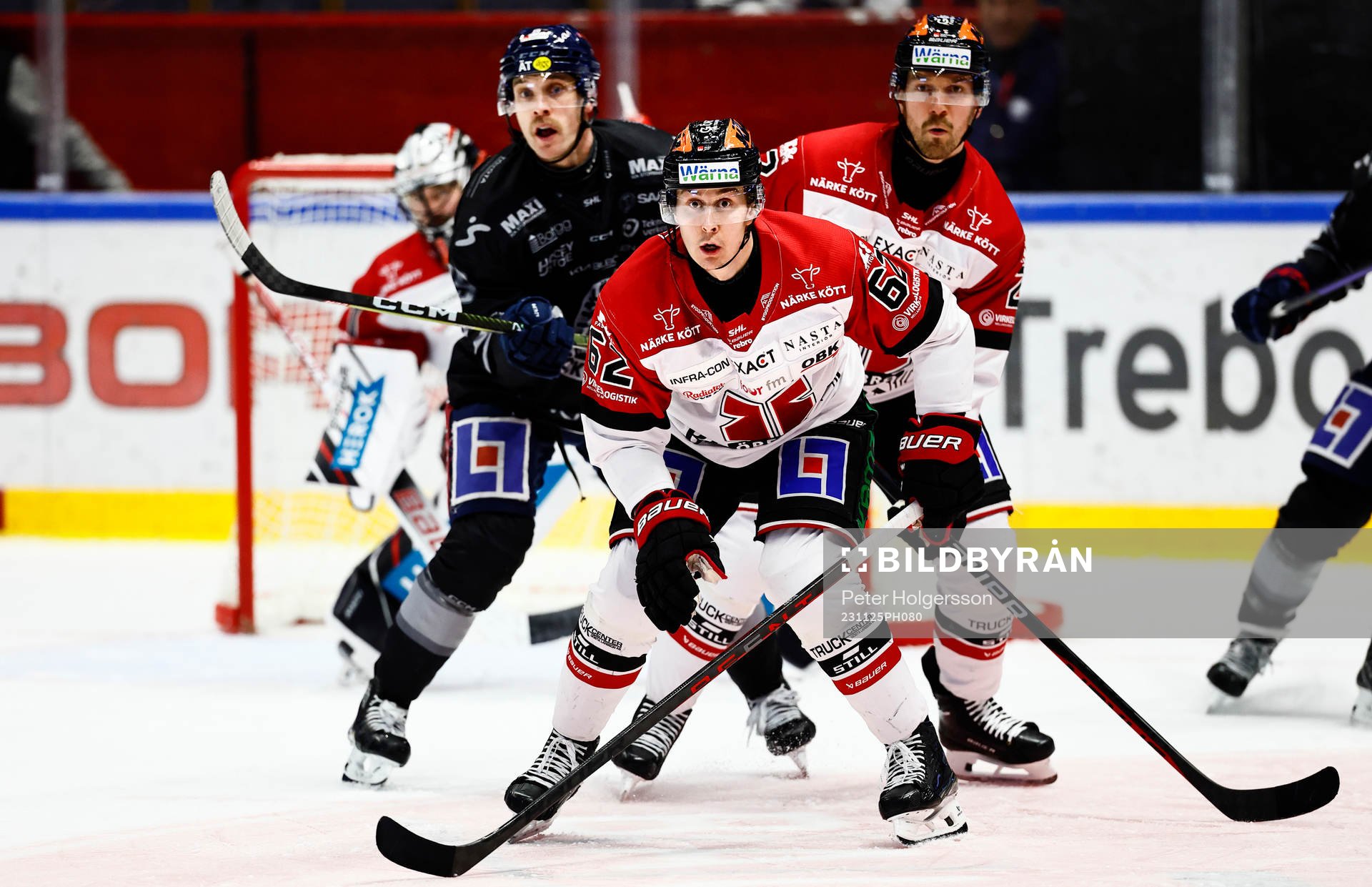 Örebros Robert Leino