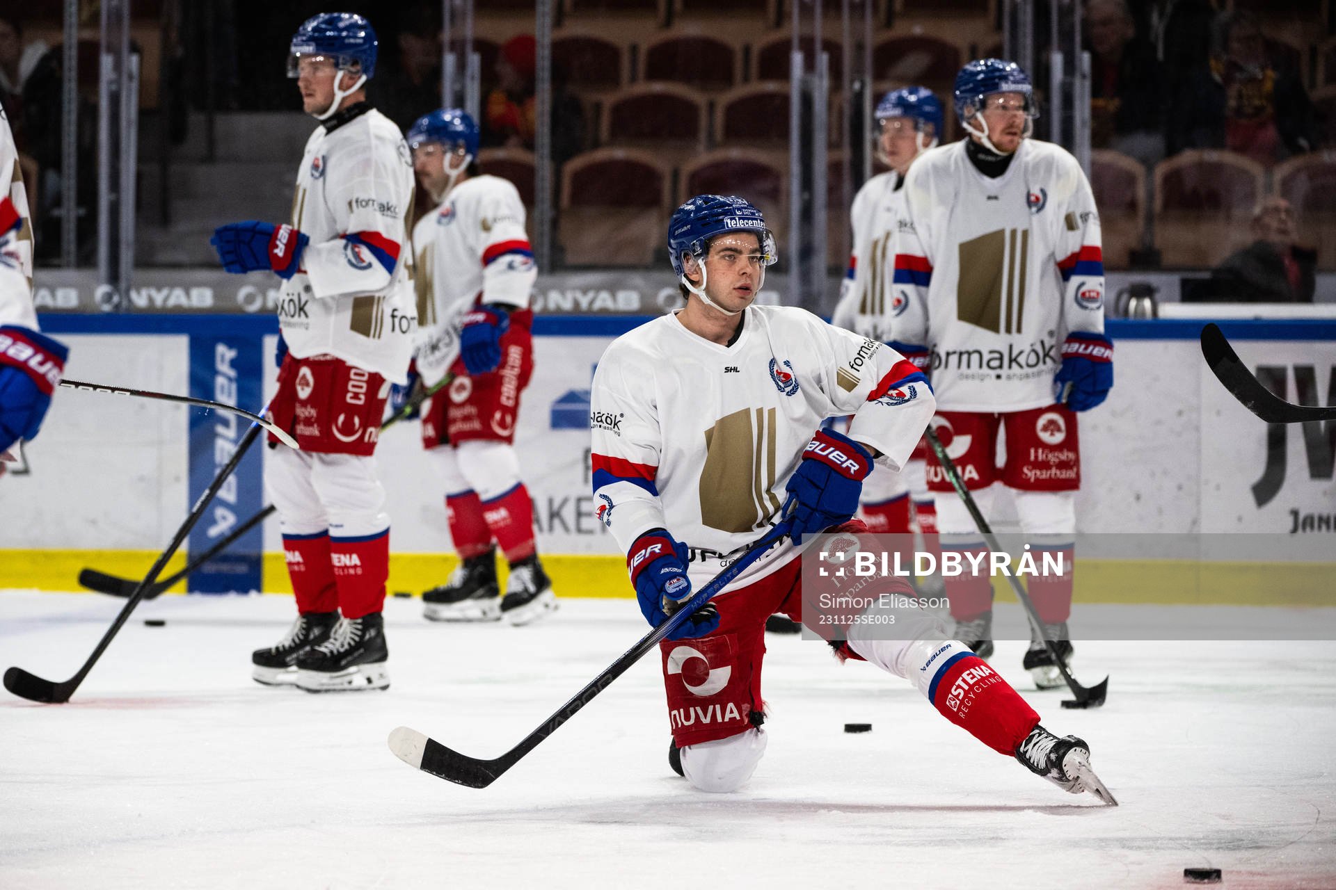 Oskarshamns Viktor Lodin