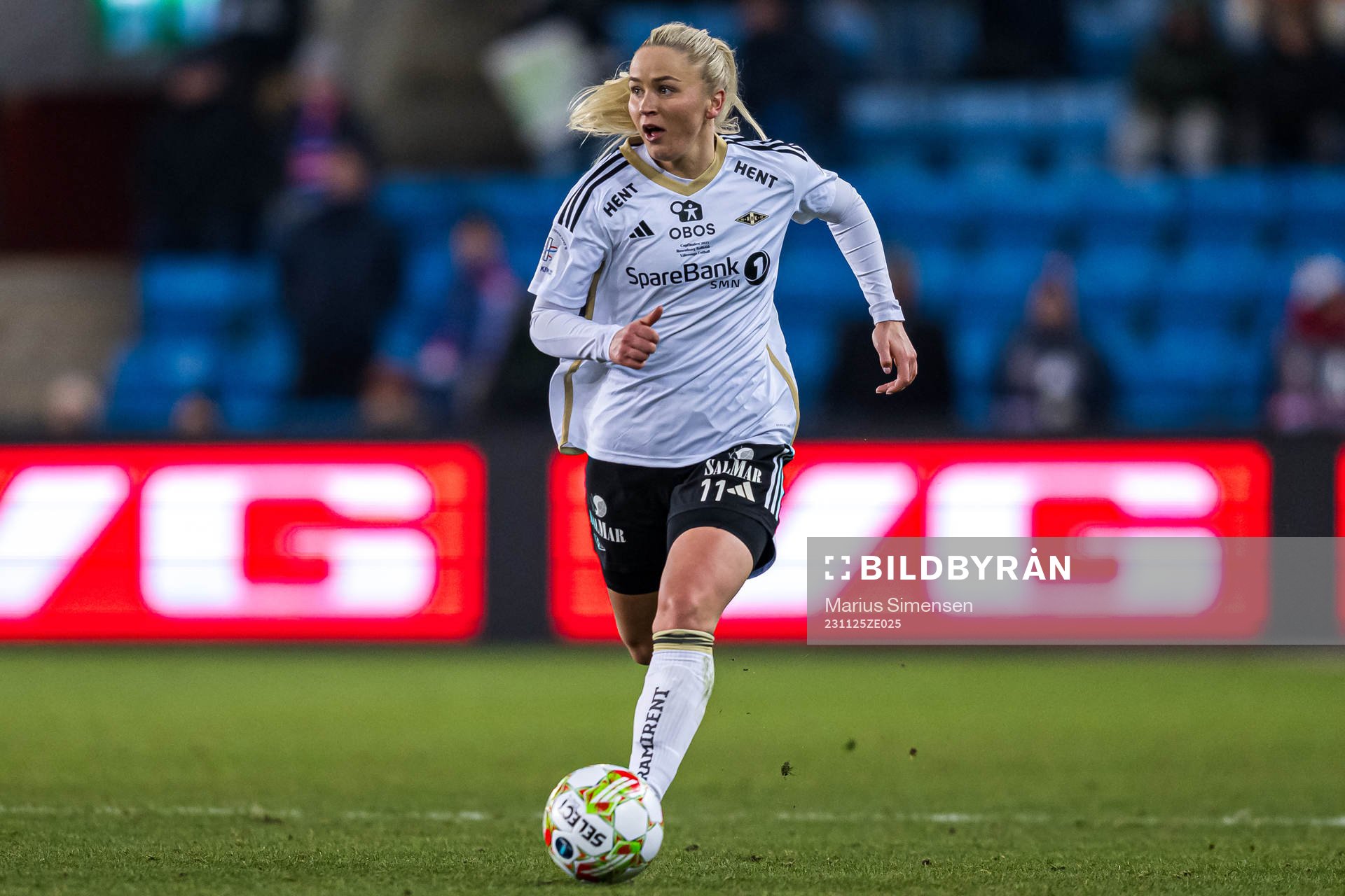 Anna Jøsendal of Rosenborg