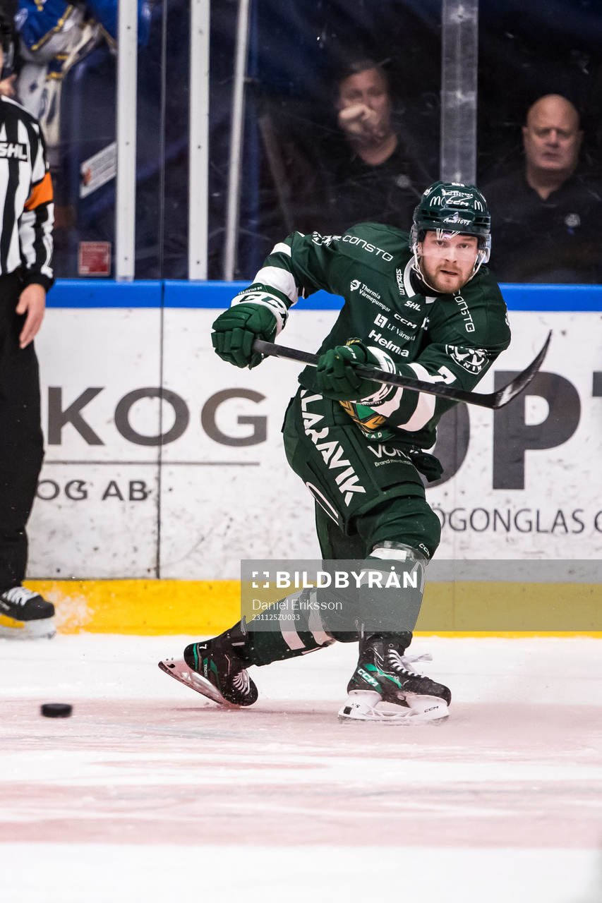 Färjestads Axel Bergkvist