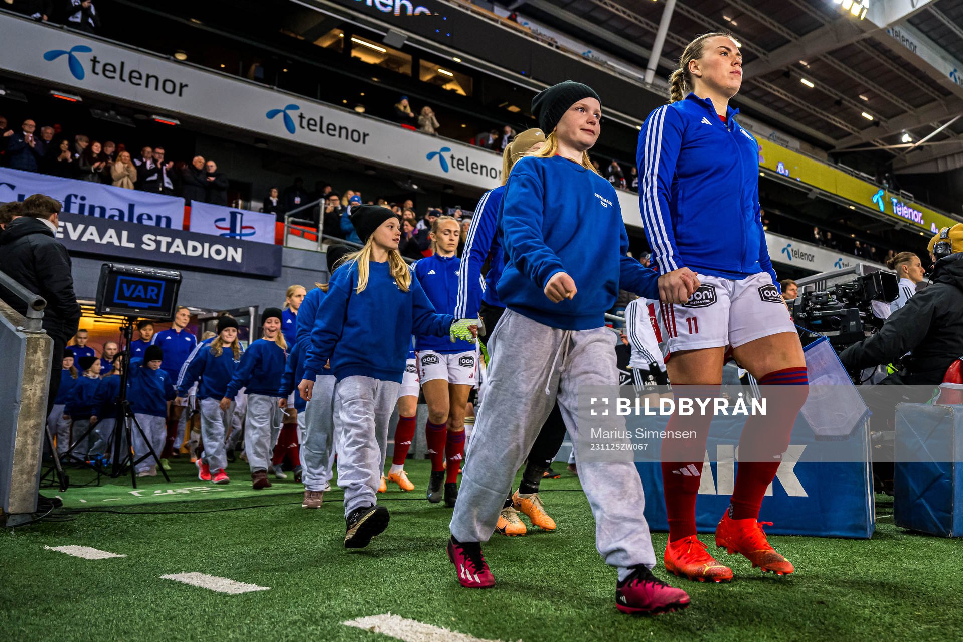 Ingibjörg Sigurdardottir of Vålerenga