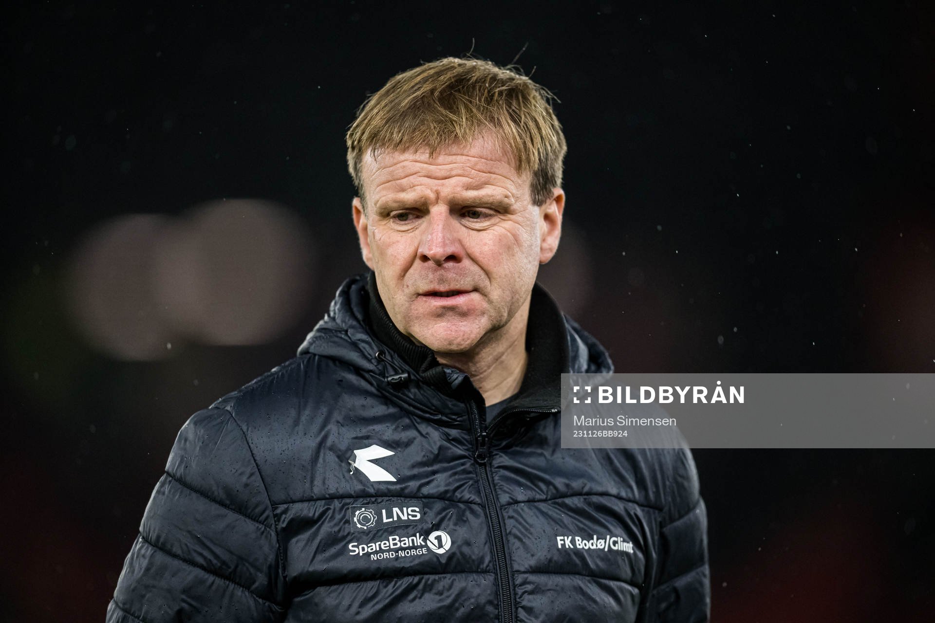 Morten Kalvenes, assistant coach of Bodø/Glimt