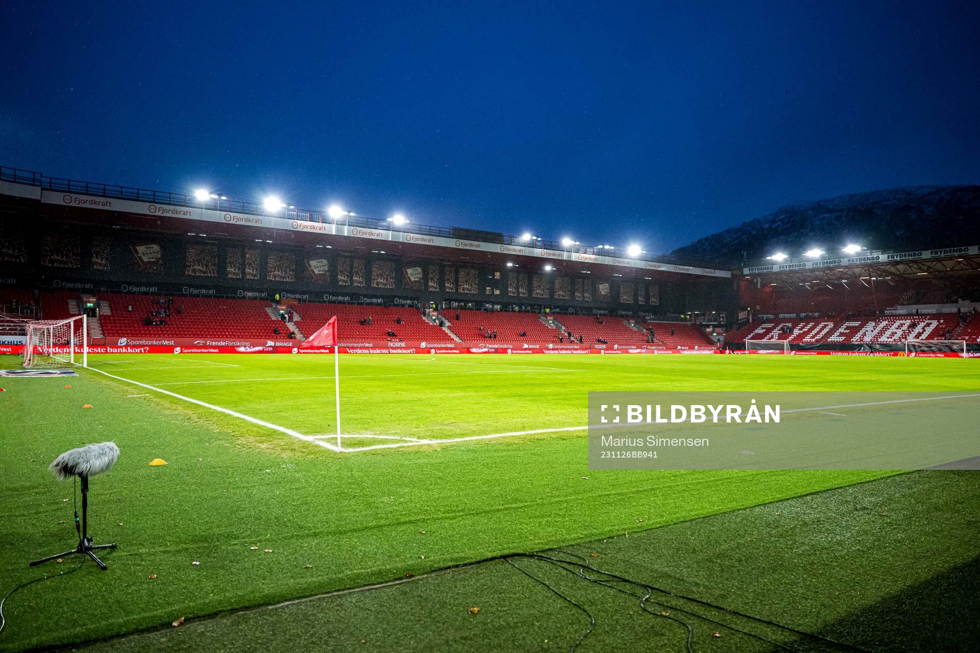 Brann Stadion