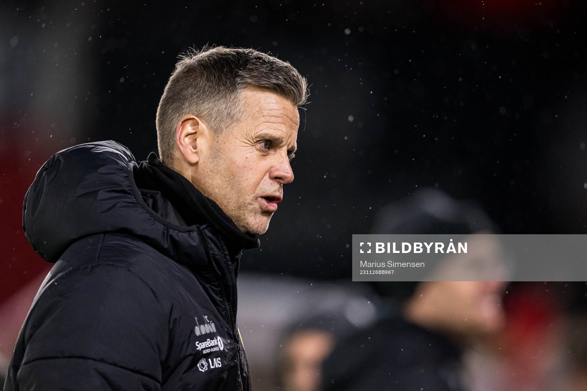 Kjetil Knutsen, head coach of Bodø/Glimt