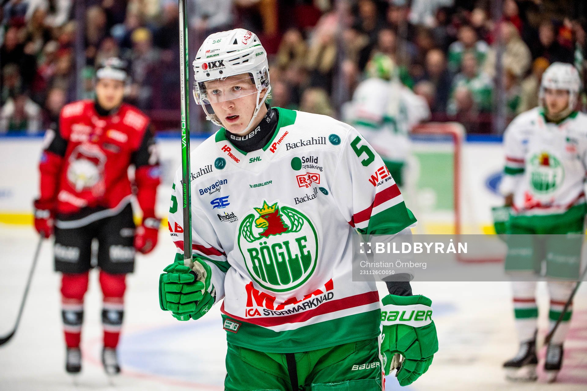 Rögles Adam Engström
