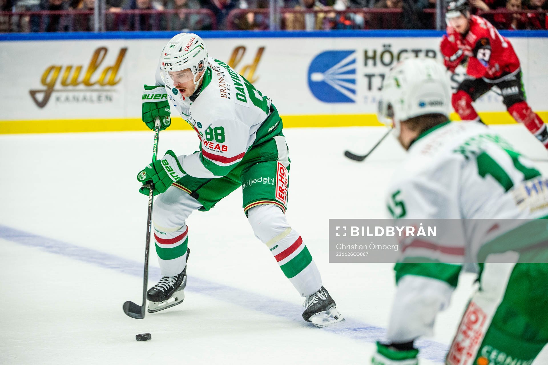 Rögles Brandon Davidson