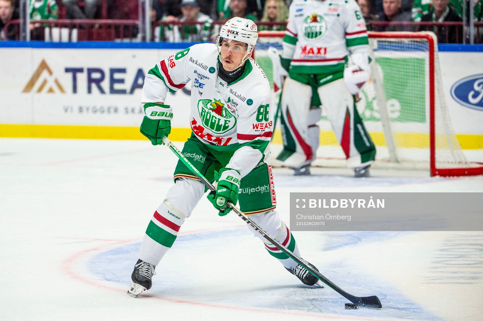 Rögles Brandon Davidson